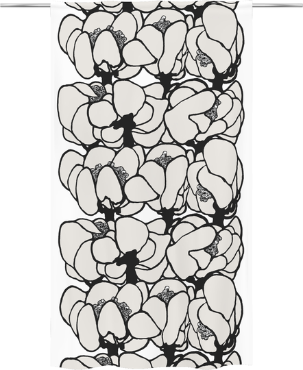 Vallila Makeba pimennysverho 140x250 cm