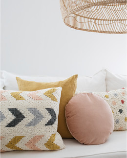 Ohje Tyynynpäällinen