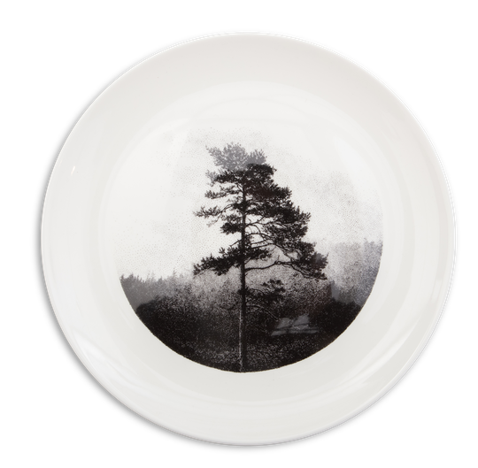 Vallila Forest-lautanen Ø 25,7 cm