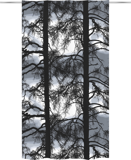 Vallila Kelohonka-pimennysverho 140x250 cm