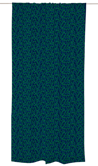Vallila Mustikkameri-verho 140x250 cm