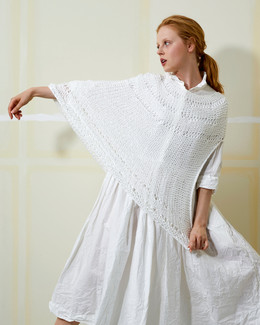Ohje Poncho