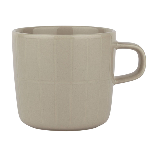 Marimekko Tiiliskivi kahvikuppi 20 cl Hiekka