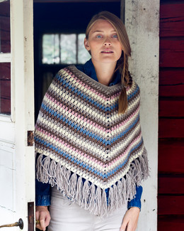 Ohje Poncho