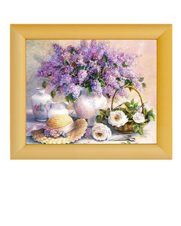 Diamond painting Syreeni
