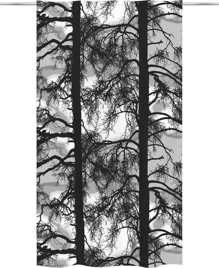 Vallila Kelohonka verho 140x250 cm