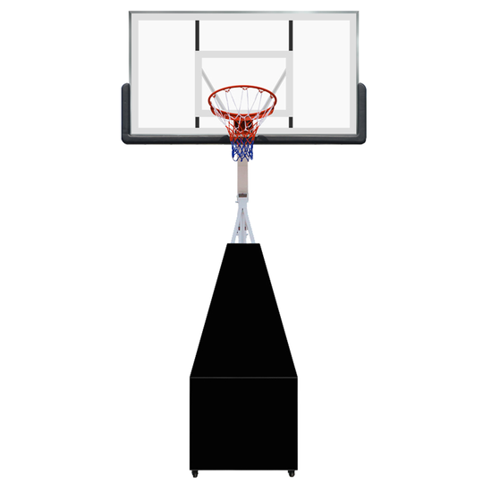Prosport Koripalloteline taittuva Pro 1,2 - 3,05m