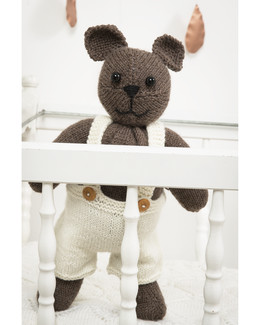 Neuleohje Nalle