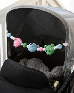 Virkkausohje Eläimet