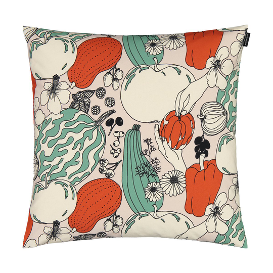Marimekko Vihannesmaa tyynynpäällinen 50x50 cm Multi