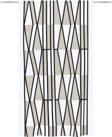 Vallila Vallgård-verho 140x250 cm