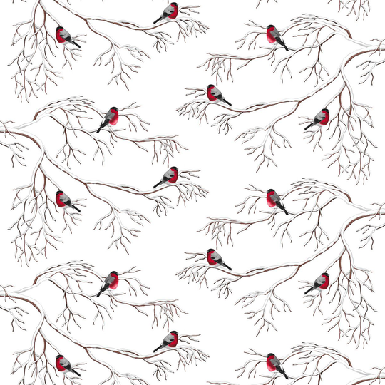 Arvidssons Textil Vinterland vahaliina Off white