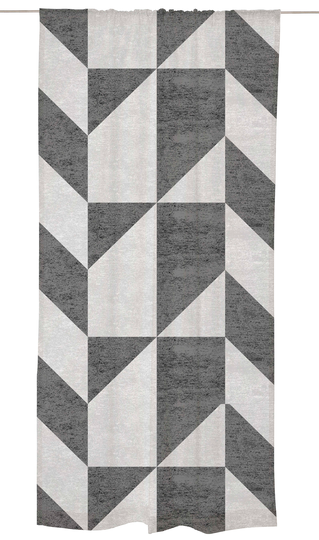 Vallila Concrete-verho 140x240 cm