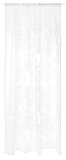 Vallila Makeba Fancy ohut verho 140x250 cm