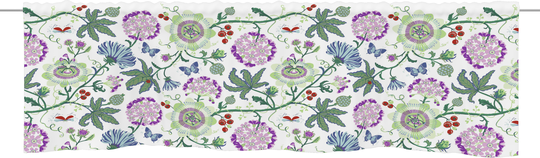 Vallila Passion-verhokappa 60x250 cm
