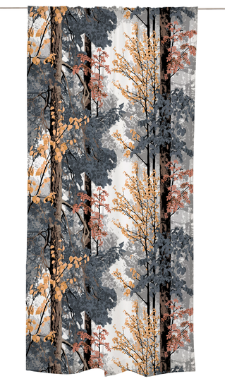 Vallila Harmonia-pimennysverho 140x250 cm