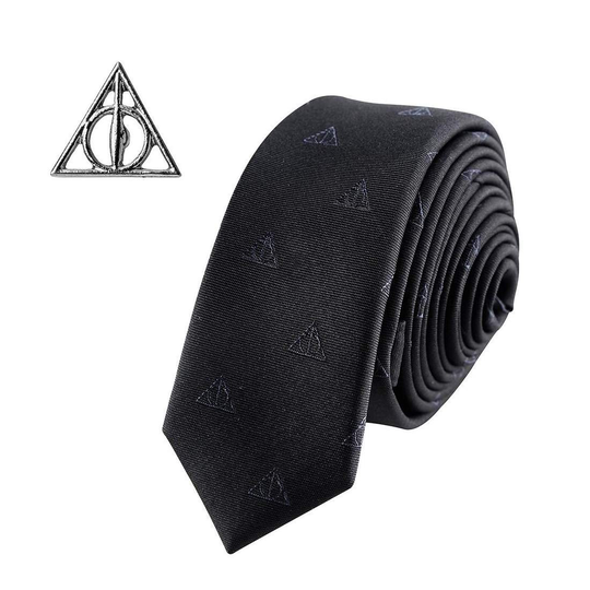 Harry Potter, Solmio ja Pinssit - Deathly Hallows