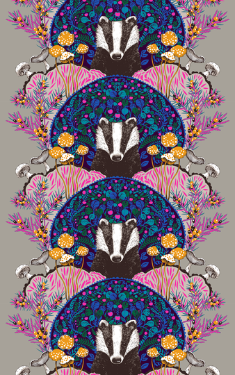 Vallila Yövuoro-kangas 150 cm