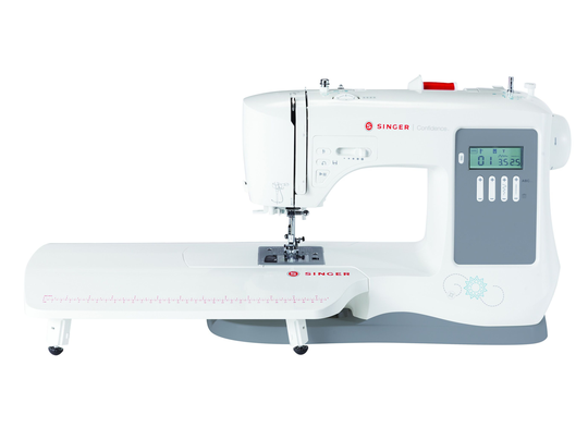 Singer Confidence 7640 ompelukone