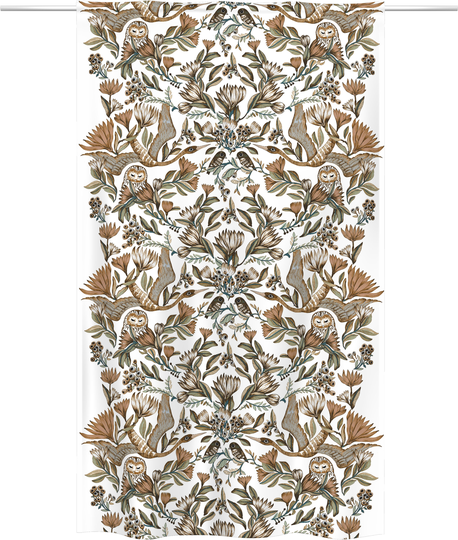 Vallila Lemmittyni-verho 140x240 cm