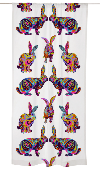Vallila Janice-verho 140x250 cm