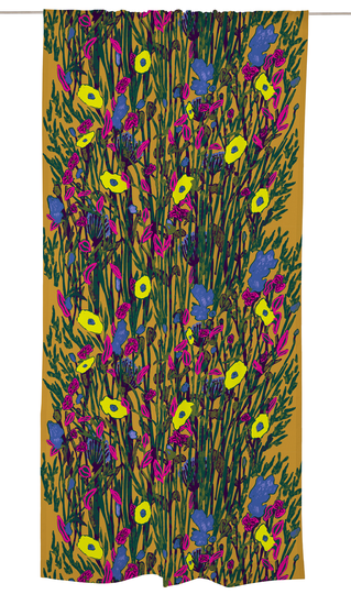 Vallila Potpourri-verho 140x250 cm
