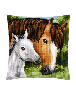 Kirjontapakkaus Tyynynpäällinen Läheisyys