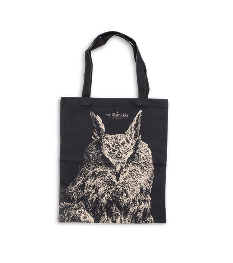 Vallila Owl-kangaskassi 43x50 cm