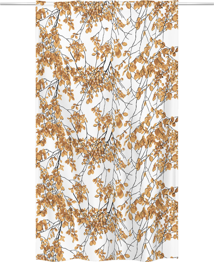 Vallila Lehtisade-verho 140x240 cm