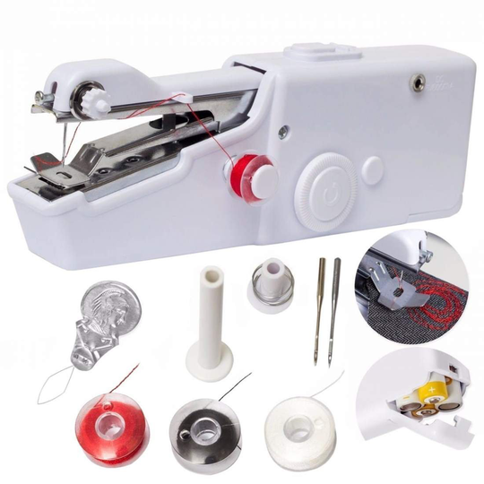 Handy Stitch - Kannettava Ompelukone
