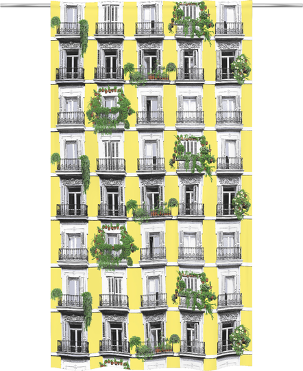 Vallila Madrid-verho 140x250 cm