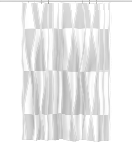 Vallila Vallgård-suihkuverho 180x200 cm