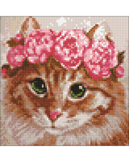 Diamond painting Bridesmaid