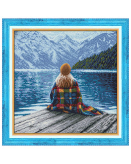 Diamond painting Järvellä