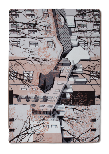Vallila Helsinginkatu-matto 133x190 cm