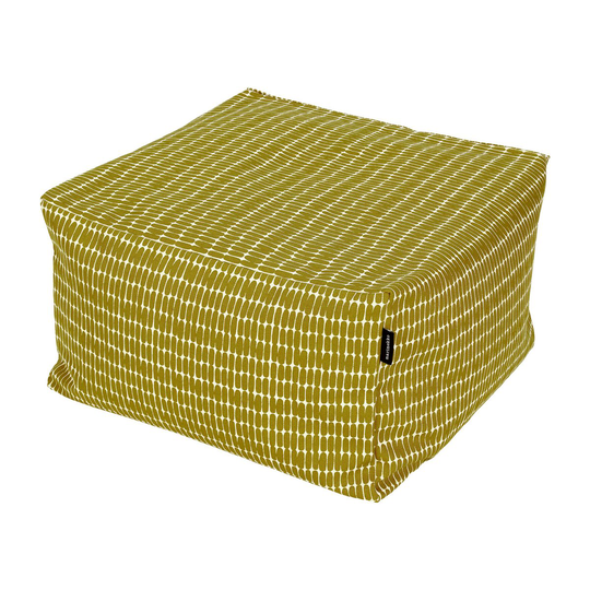 Marimekko Alku rahi Linen-olive