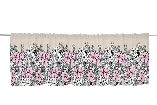 Vallila Elle-verhokappa 60x250 cm
