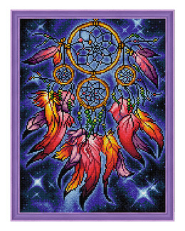 Diamond painting Unisieppari