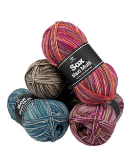 Lanka Sox Maxi Multi