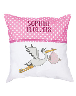Kirjontapakkaus Tyyny Haikara