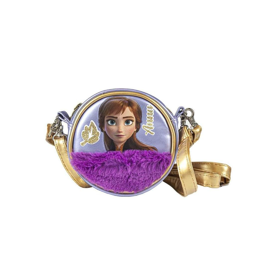 Frozen 2 / Huurteinen Seikkailu 2, Olkalaukku - Anna