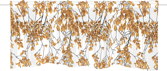 Vallila Lehtisade-verhokappa 60x250 cm