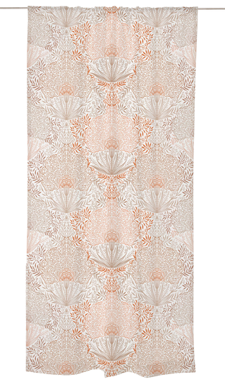 Vallila Kruununeilikka-verho 140x240 cm
