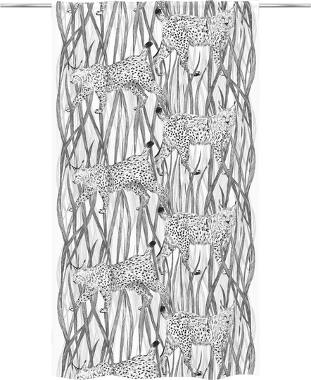 Vallila Lymyily-verho 140x240 cm