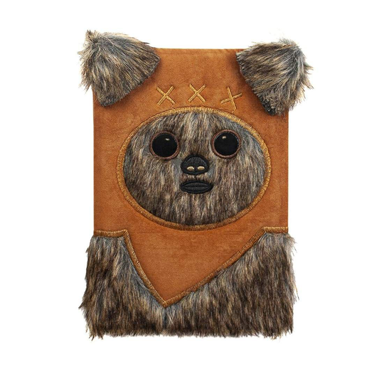 Star Wars, Muistikirja - Ewok