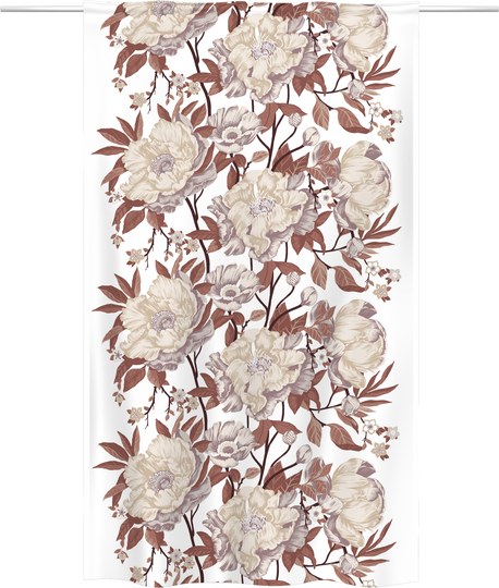 Vallila Rakkaustarina-verho 140x240 cm