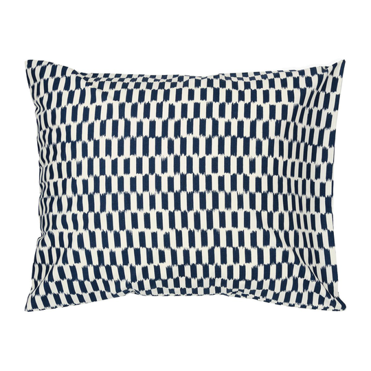 Marimekko Piekana tyynyliina 50x60 cm Dark blue-off white