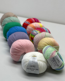 Lanka Merino 200 Bebe