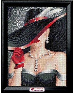 Diamond painting Hatun takana