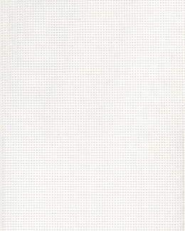 Plastic Canvas 30 x 25 Valkoinen